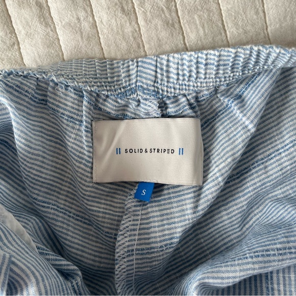 Solid & Striped Beach Coverup - Picture 3 of 6